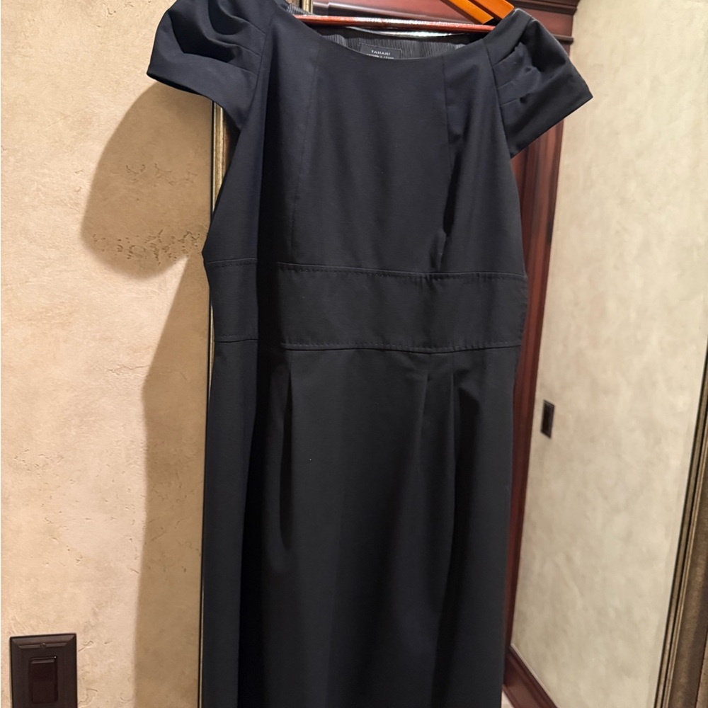 Elegant Black Dress
